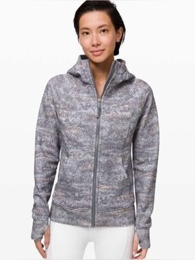 Lululemon  Zip-Up Hoodie Jacket